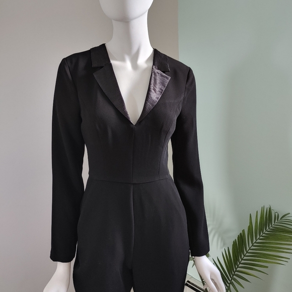 BCBG New evening Jumpsuit - Picture 2 of 5